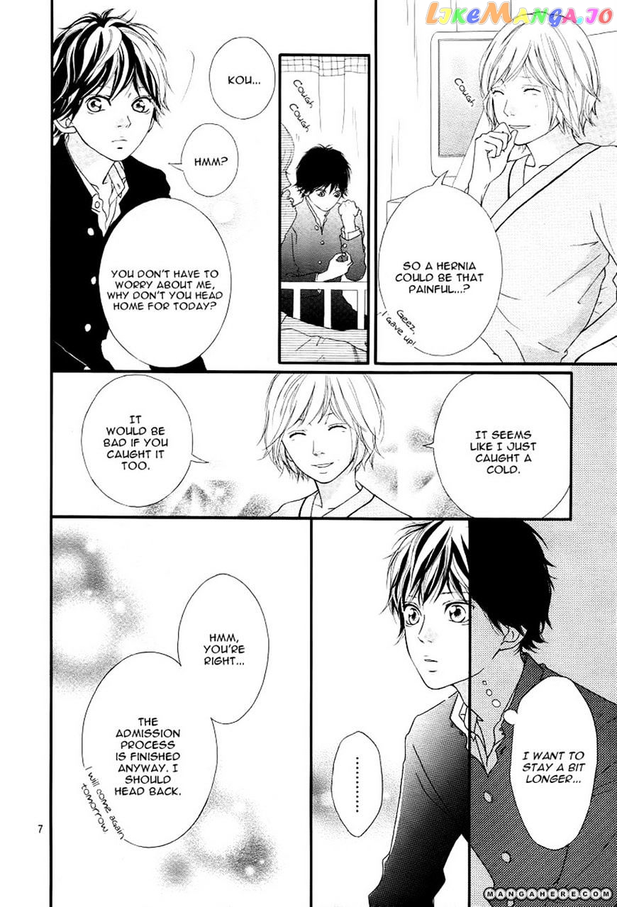 Ao Haru Ride, Chapter 13 image 05
